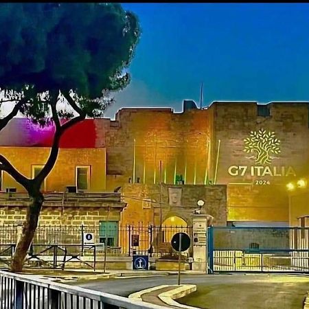 Centro Storico Mare Fuori Villa Brindisi Bagian luar foto