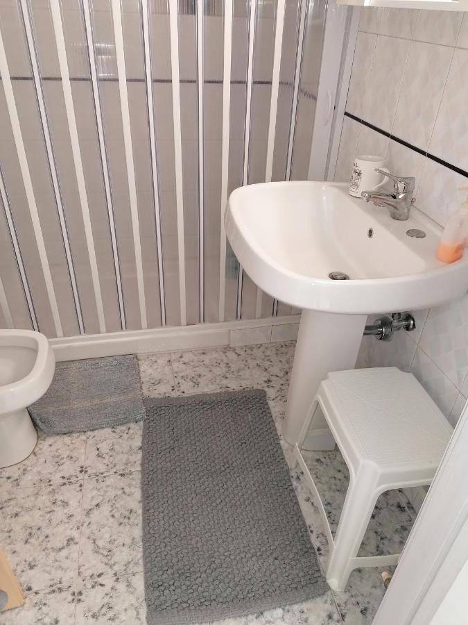 Centro Storico Mare Fuori Villa Brindisi Bagian luar foto
