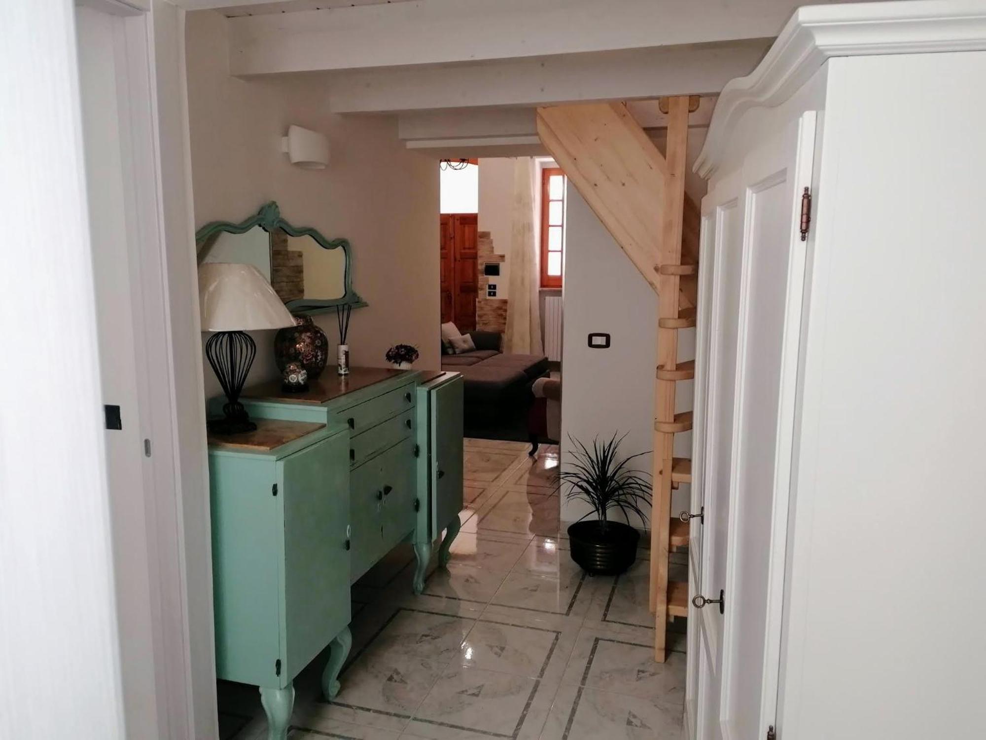 Centro Storico Mare Fuori Villa Brindisi Bagian luar foto